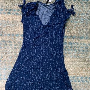 dress never worn before